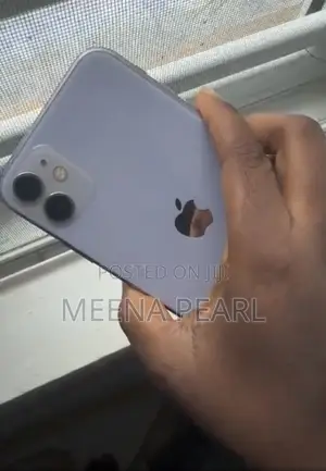 Apple iPhone 11 64 GB Purple