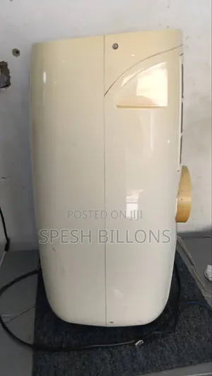 1.5hp Inverter Mobile AC, Rapid Ice Chilling, No Installation Required