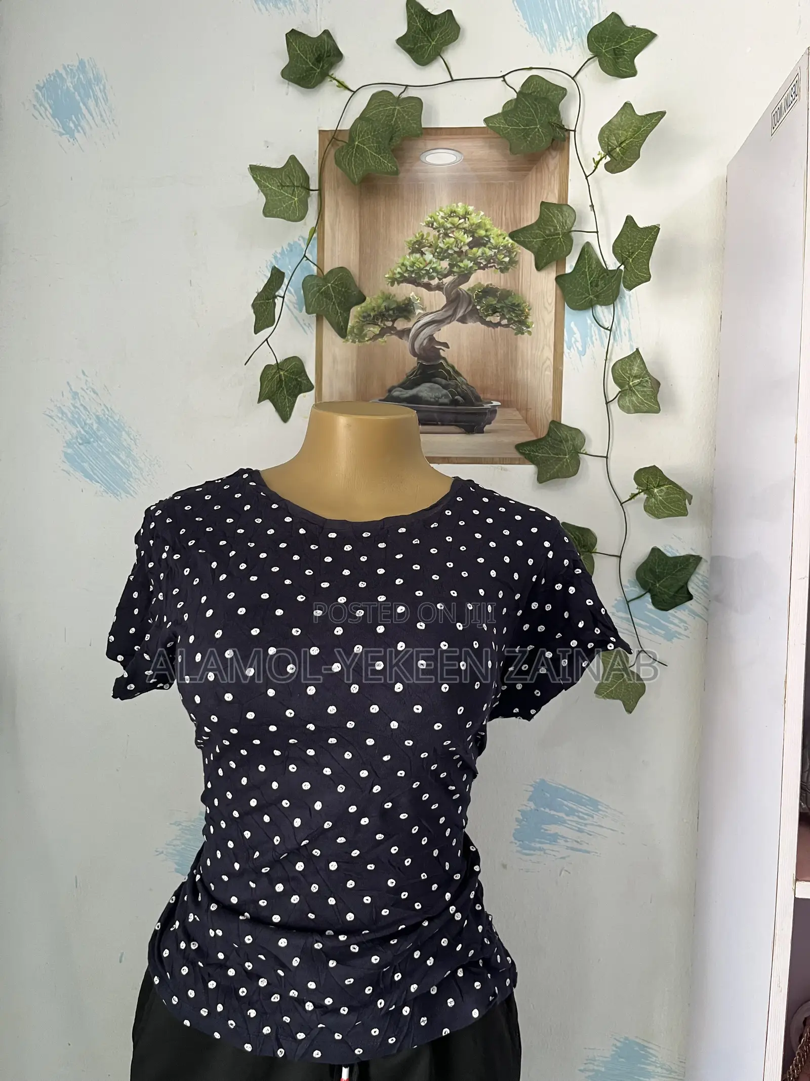 Elevate Your Wardrobe With Our Beautiful Basic Top