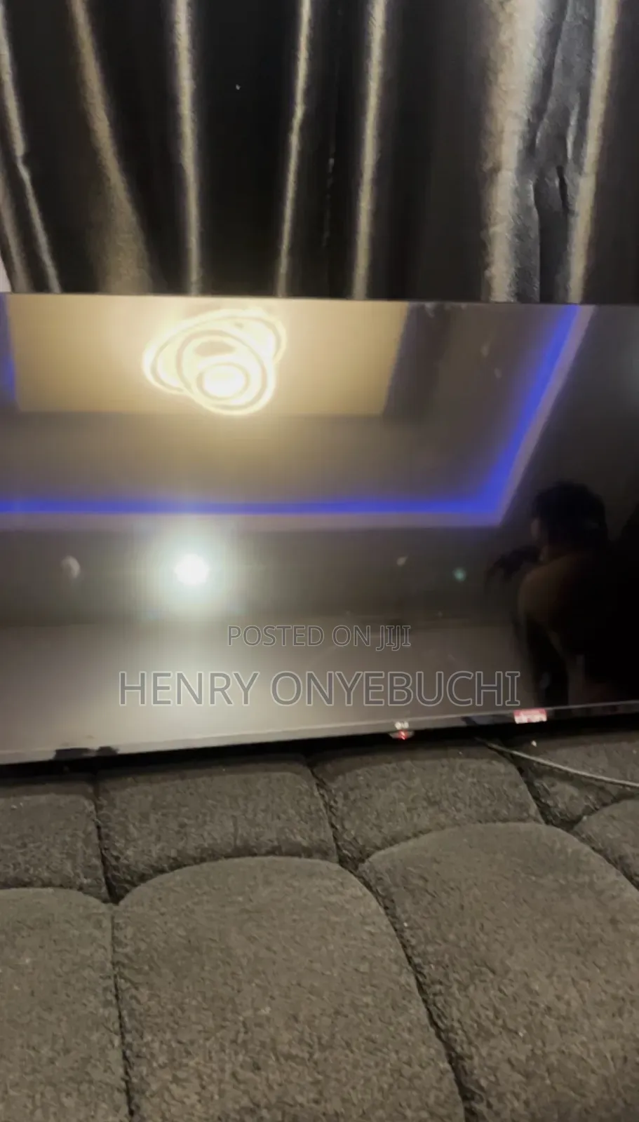 Smart TV Frameless