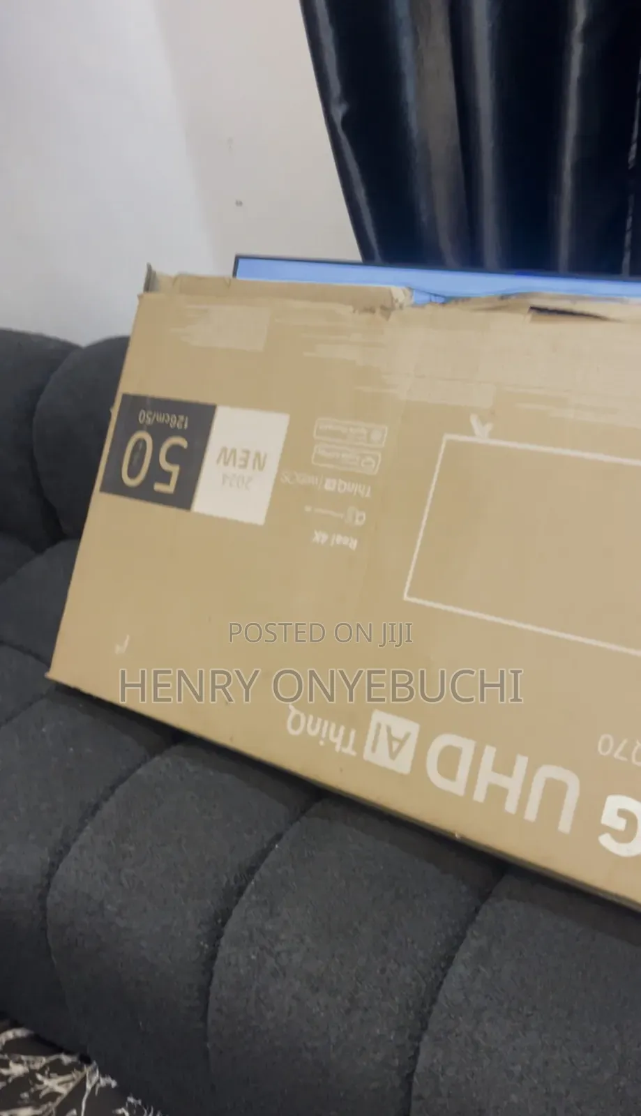 Smart TV Frameless