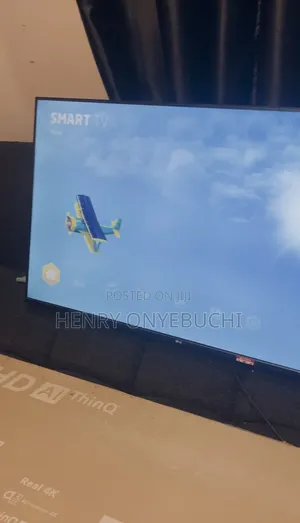 Smart TV Frameless