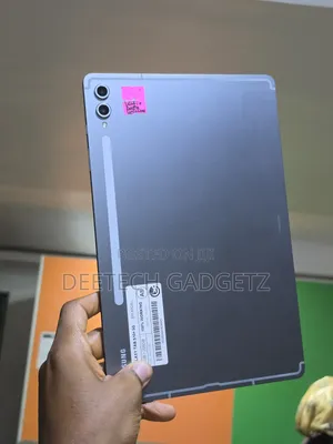 Samsung Galaxy Tab S10+ 5G 256 GB Silver