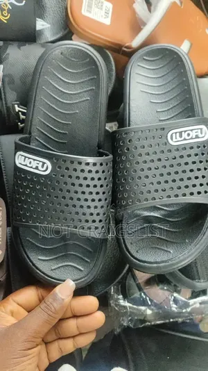 Original Luofu Slippers Size 39, 40, 42 – Pay on Delivery Lekki