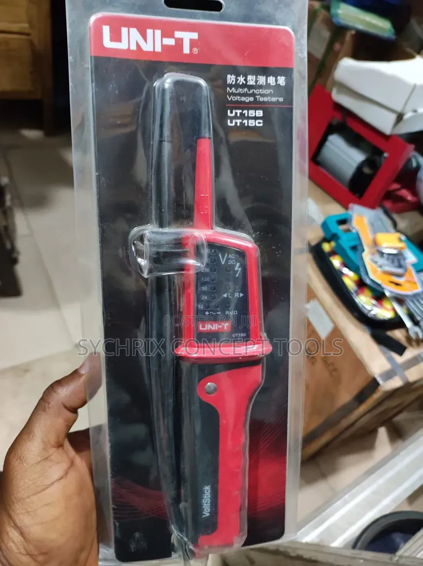 Unit-T Voltage Tester