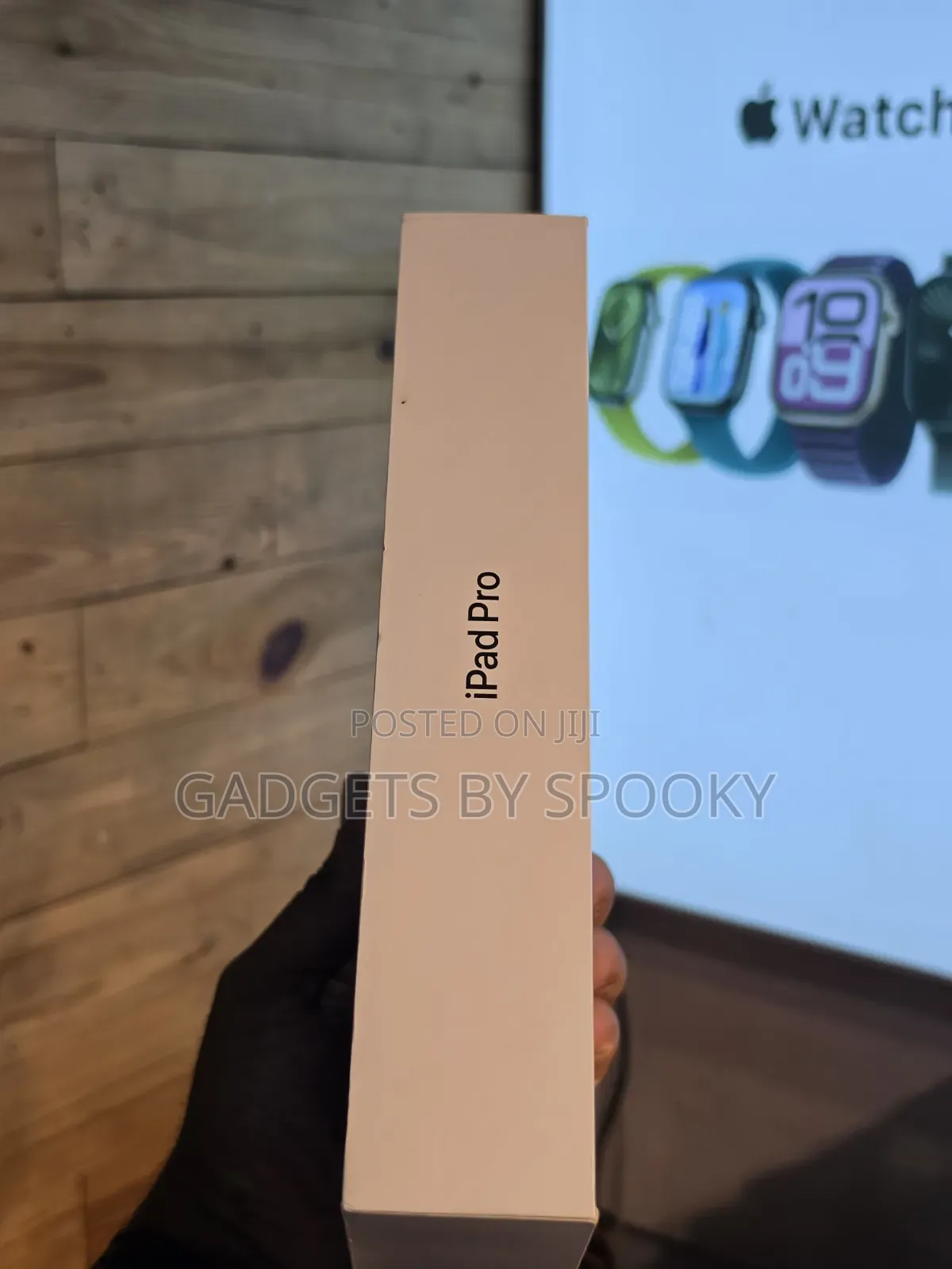 New Apple iPad Pro 13 (2025) 256 GB Black