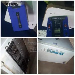 Freezer and Stabilizer