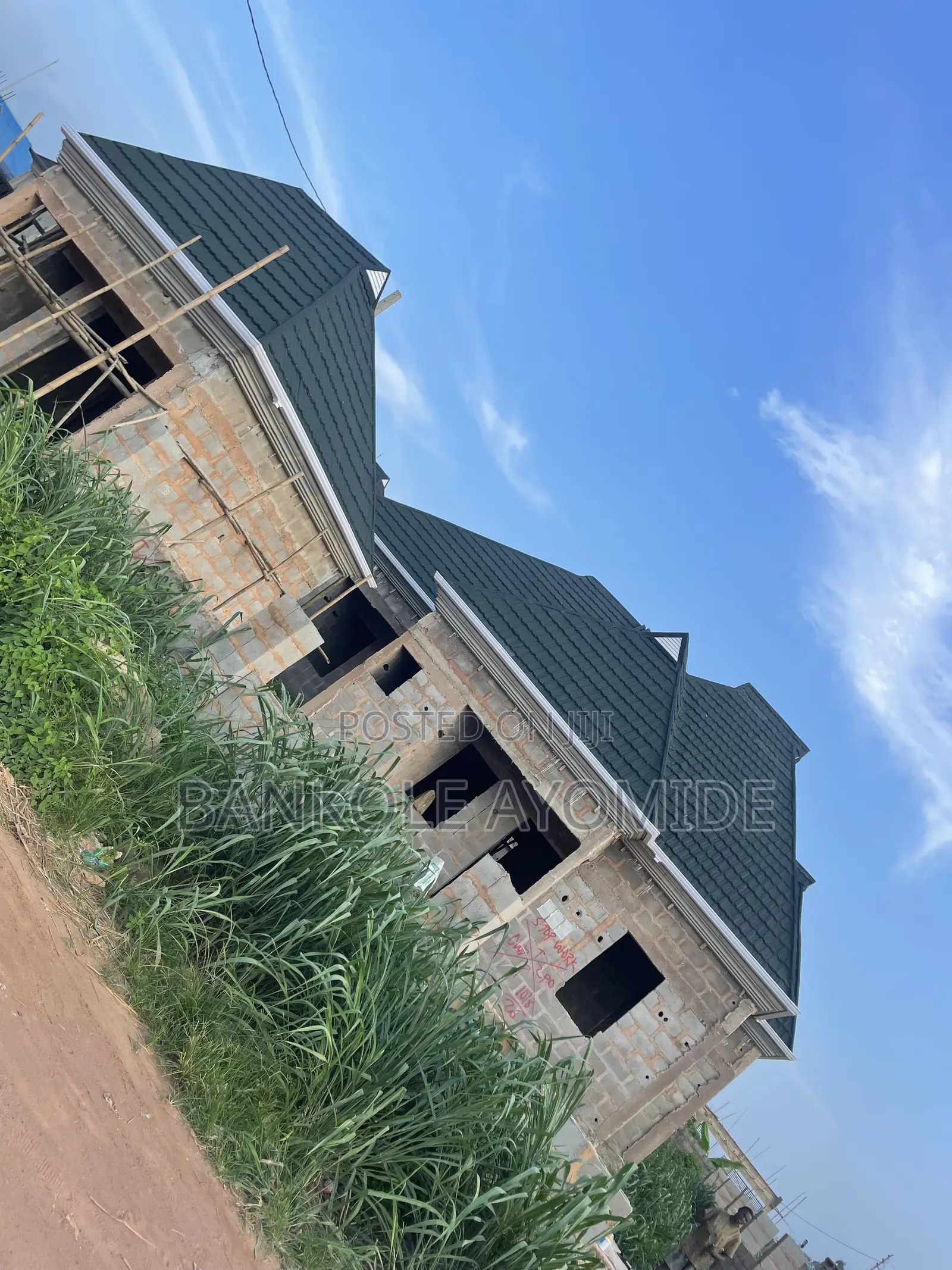 Let Crown Your House Roofing