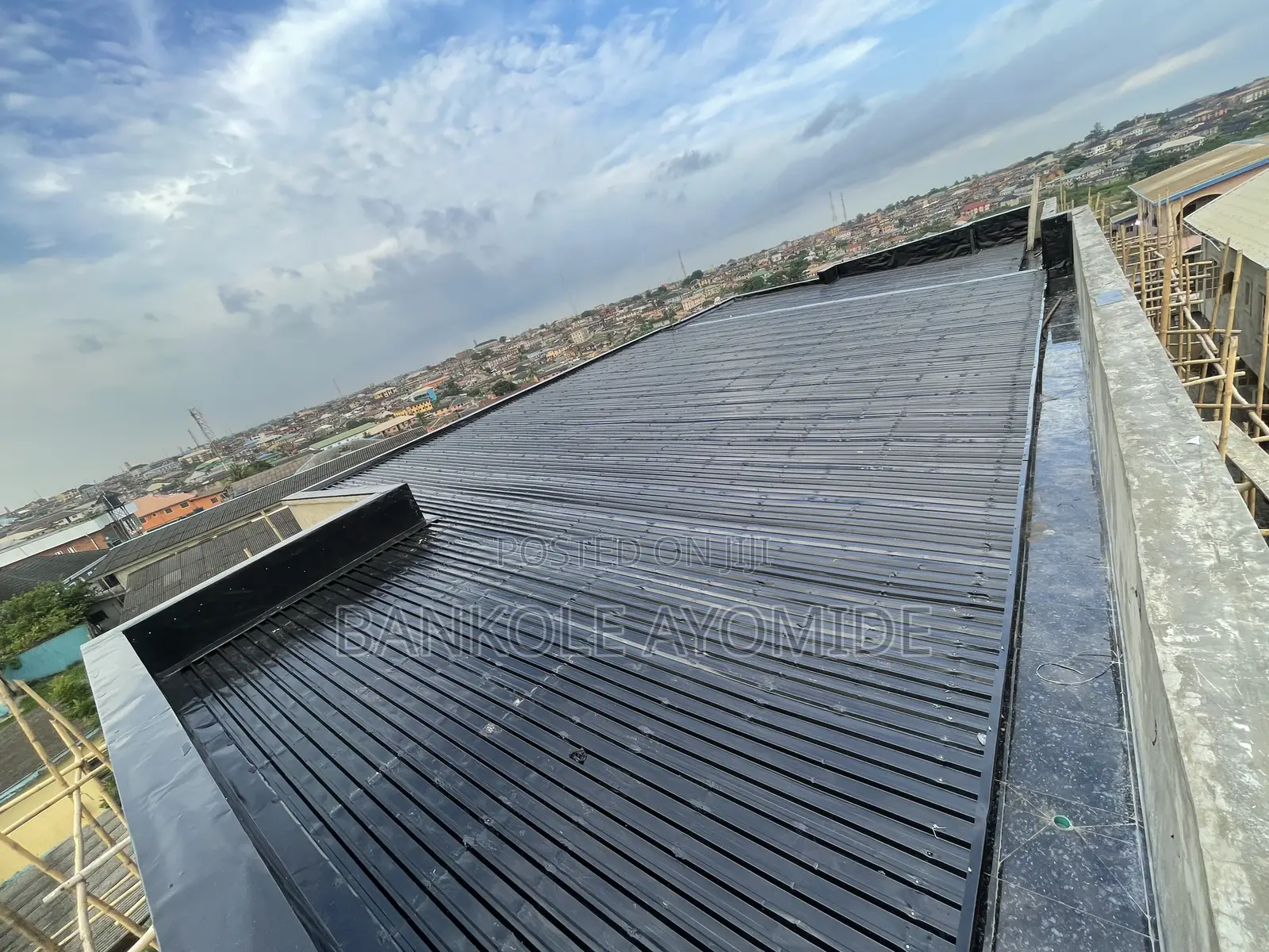 Let Crown Your House Roofing