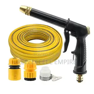 Powerful Car Wash Gun Sprayer!