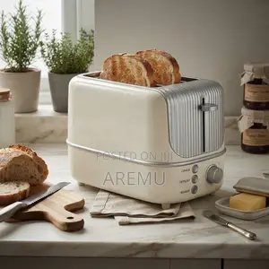 800W 2 Slice Toaster Available as Seen