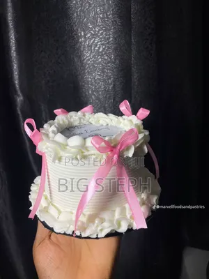Birthday Cakes in Lagos/Owerri