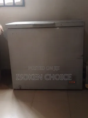 Deep Freezer