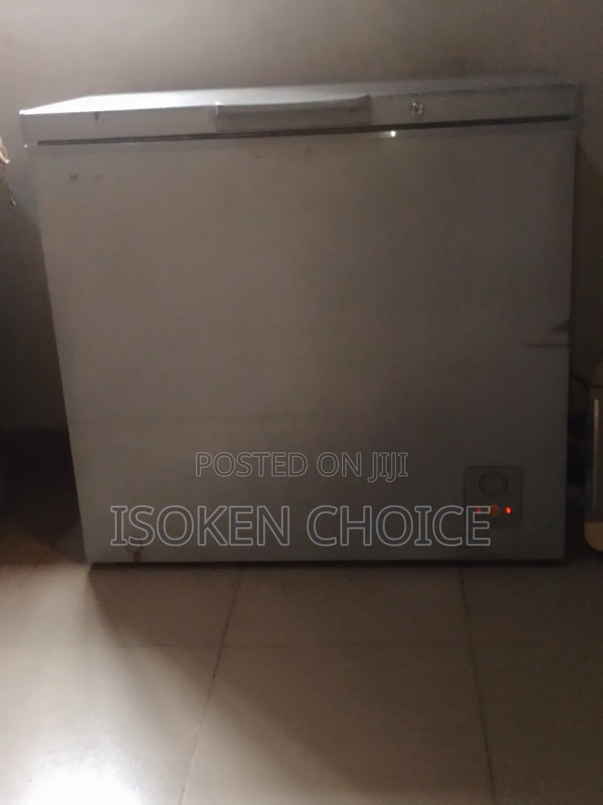 Deep Freezer