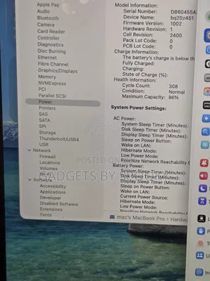Laptop Apple MacBook Pro 2020 M1 16GB SSD 256GB