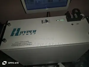 Hyper Lithium Battery 3.2kwh