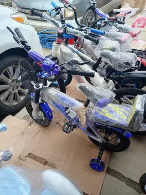 Baby Bicycle