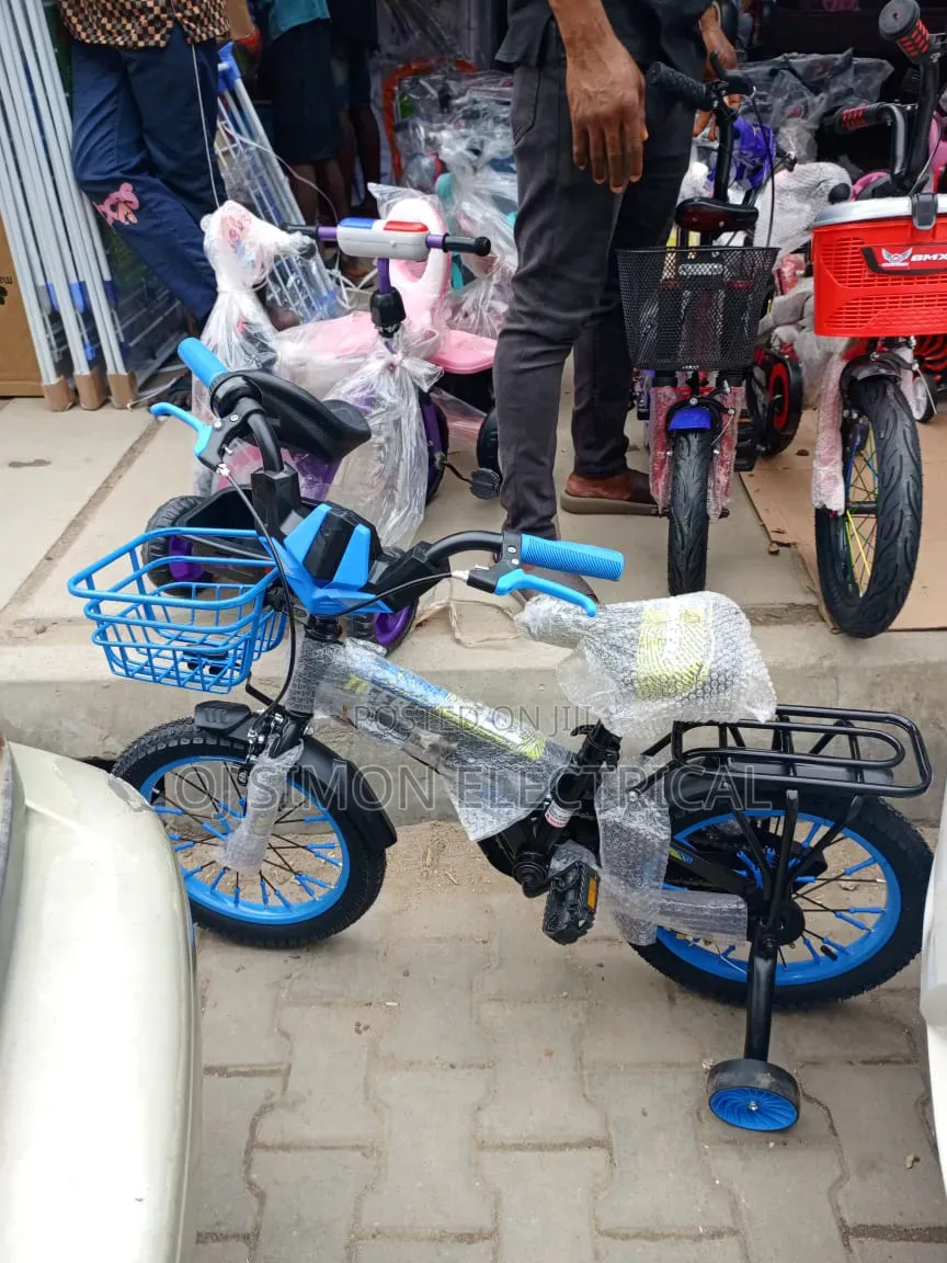 Baby Bicycle