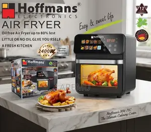 12L Hoffmans Digital Air Fryer