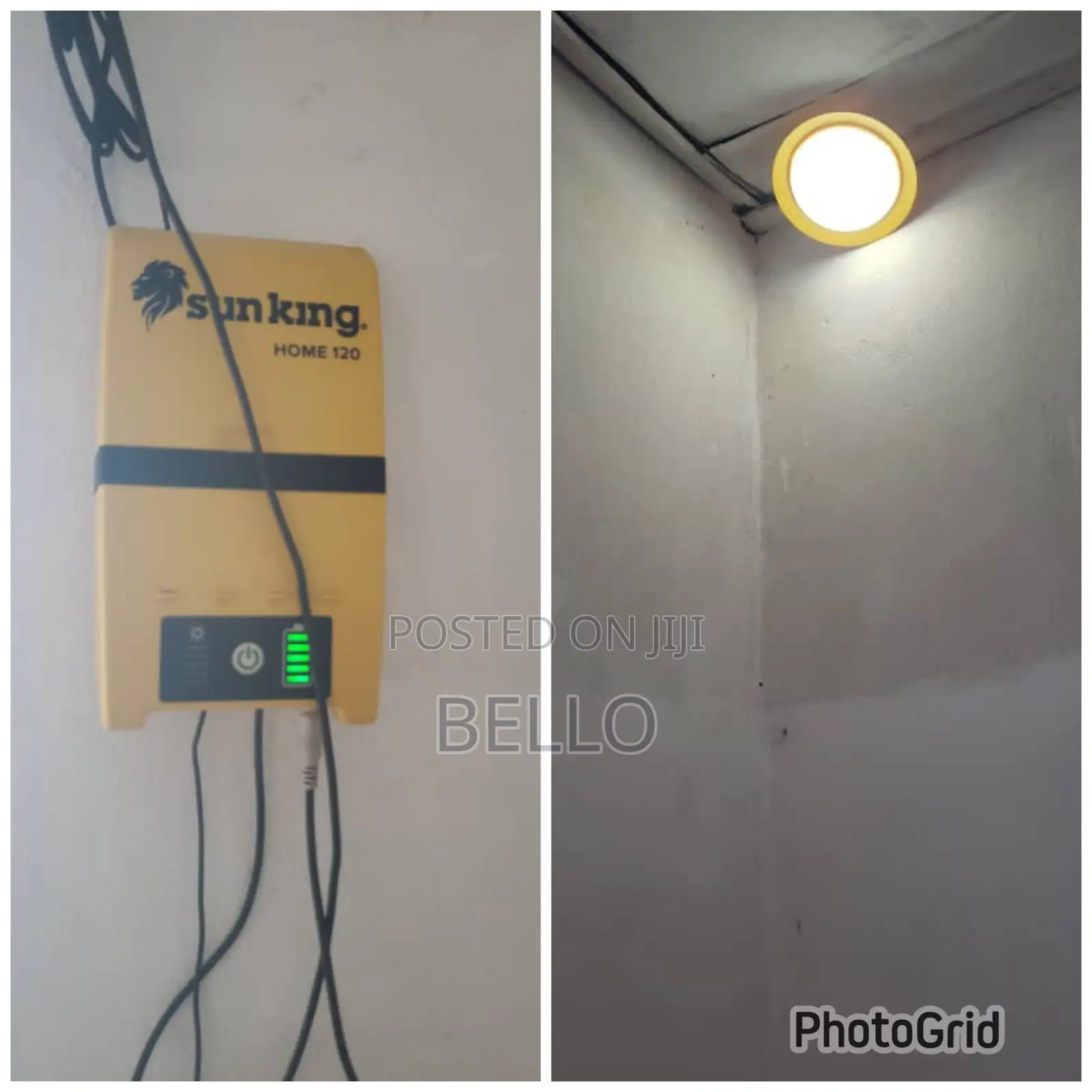 Solar Light
