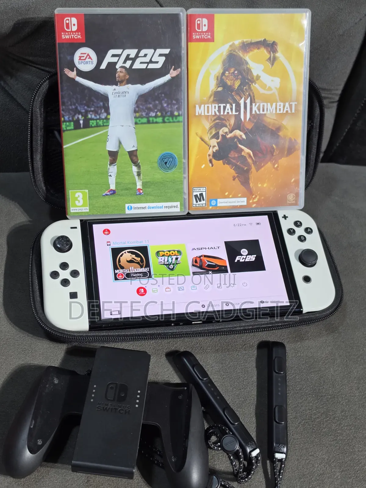 Nintendo Switch Oled