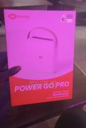 Itel Power Tank Go Pro