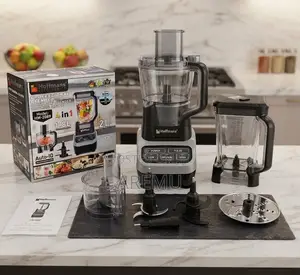 Hoffman 4 in 1 Blender