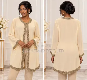 Chiffon Duster