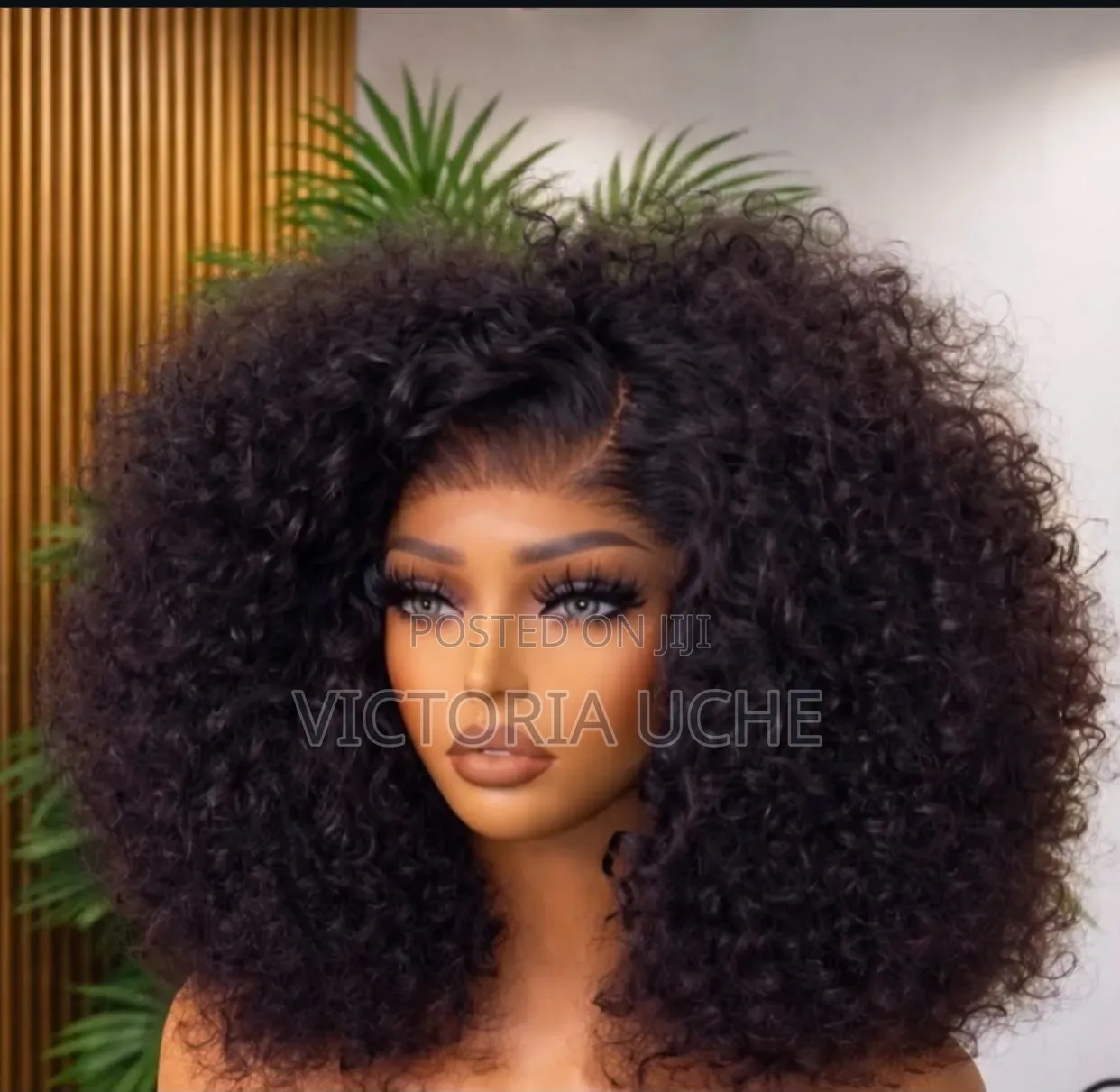 SDD Pixie Curls Frontal Wig 16