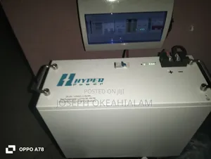 Hyper Lithium Battery 3.2kwh