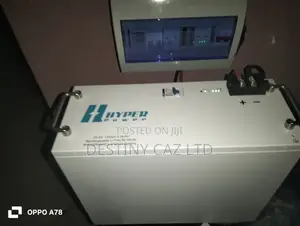 Hyper Lithium Battery 3.2kwh