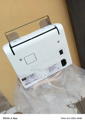 Glory Note Machine {GFB_800NR}