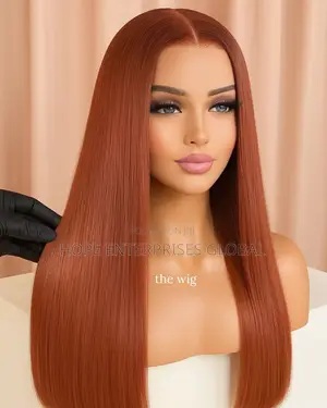 Human Hair Wig