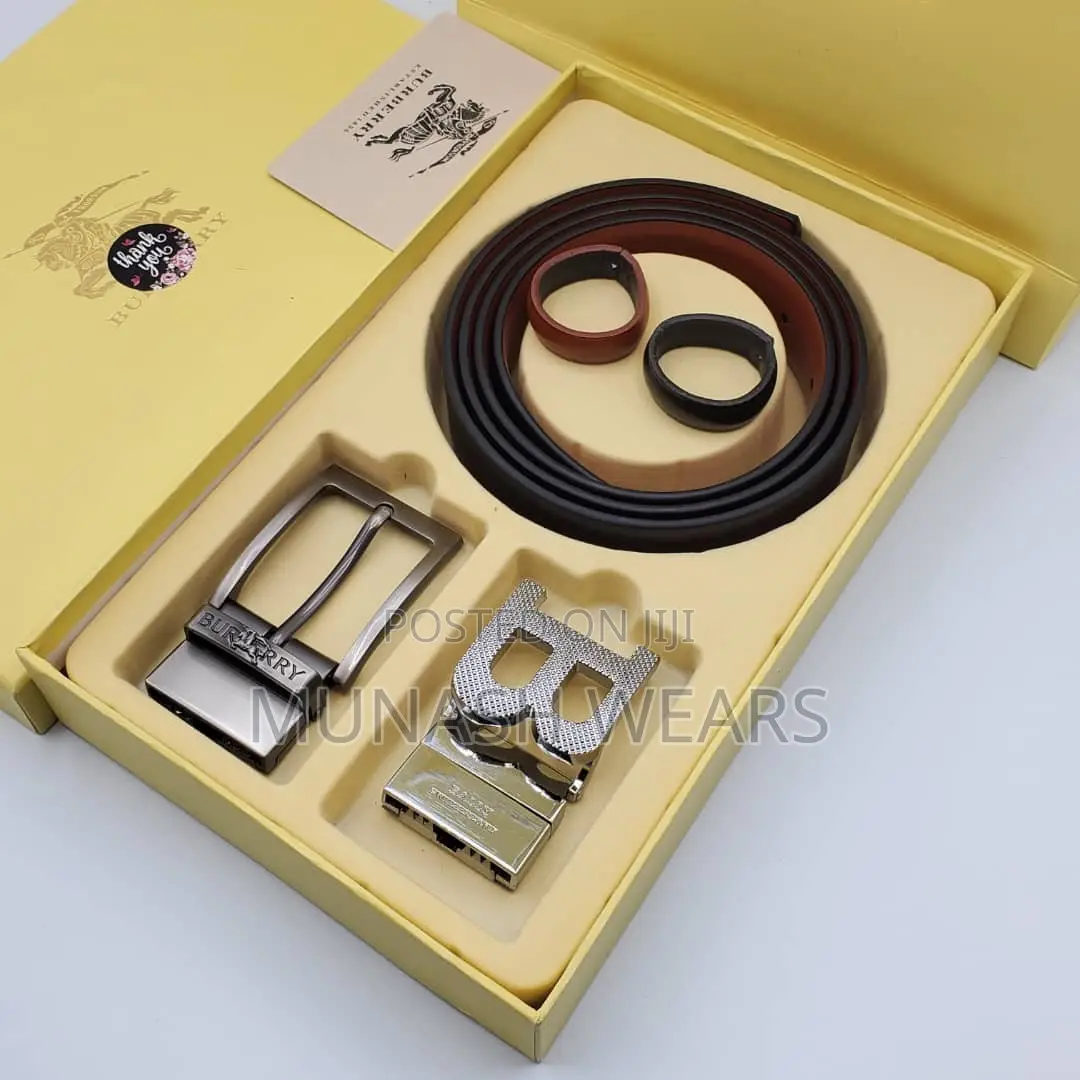 Original Armani Other Brand Belt Collection