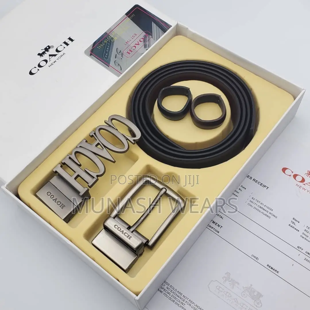 Original Armani Other Brand Belt Collection