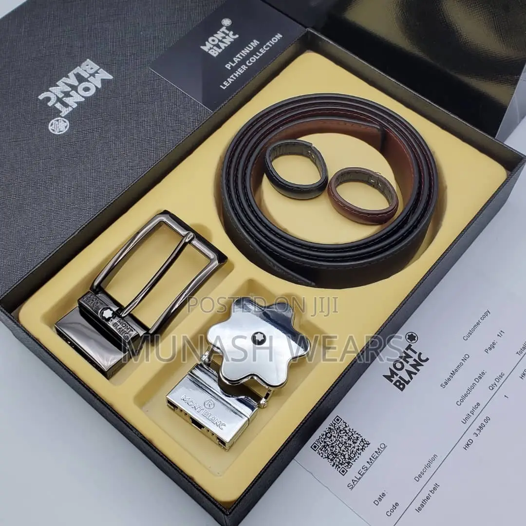 Original Armani Other Brand Belt Collection