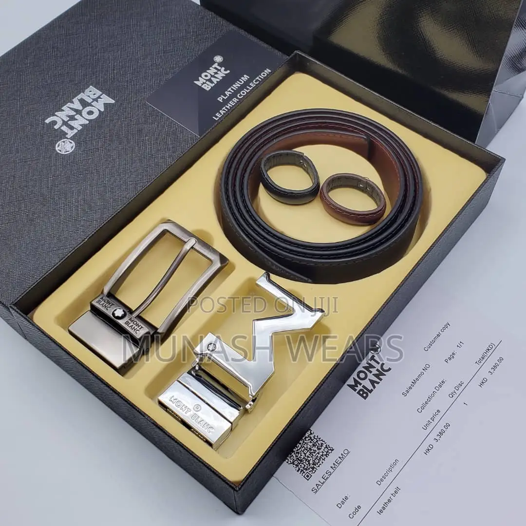 Original Armani Other Brand Belt Collection
