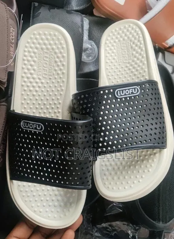 Original Luofu Slides| Lekki Ajah
