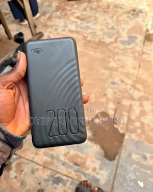 Itel Power Bank 20000mah