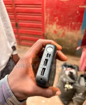 Itel Power Bank 20000mah