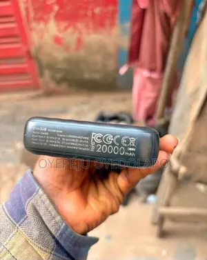 Itel Power Bank 20000mah