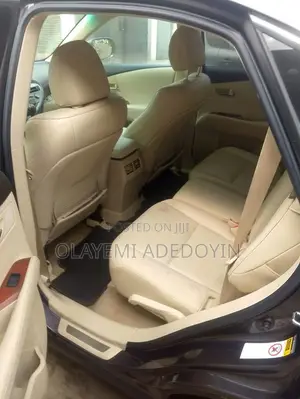 Lexus RX 350 2011 Gray