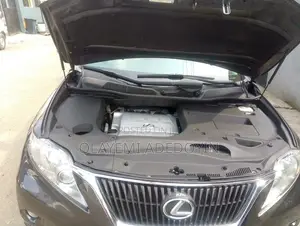 Lexus RX 350 2011 Gray