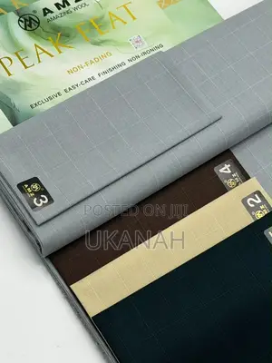 Textiles /Fabrics