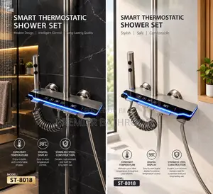 Luxury Standing Shower