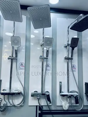 Shower Mixer Tap