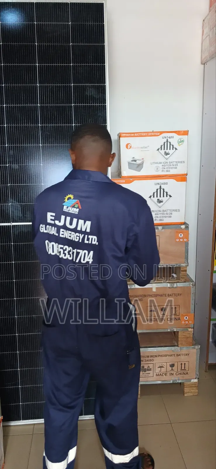 Felicity Lithium Battery 24volt