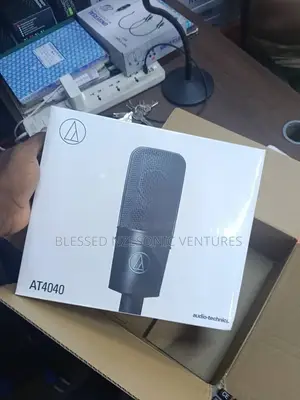 Studio Microphone