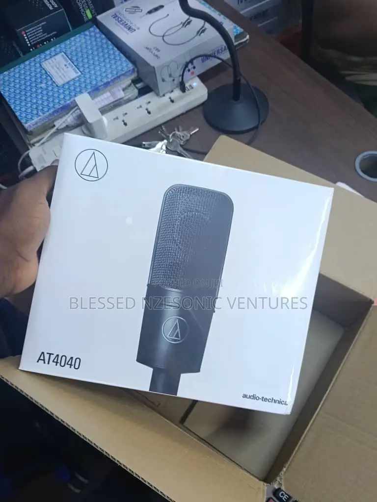 Studio Microphone