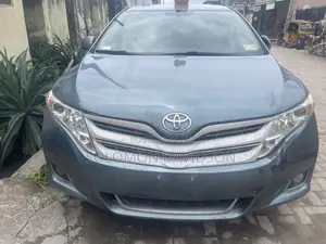 Toyota Venza XLE 2010 Green